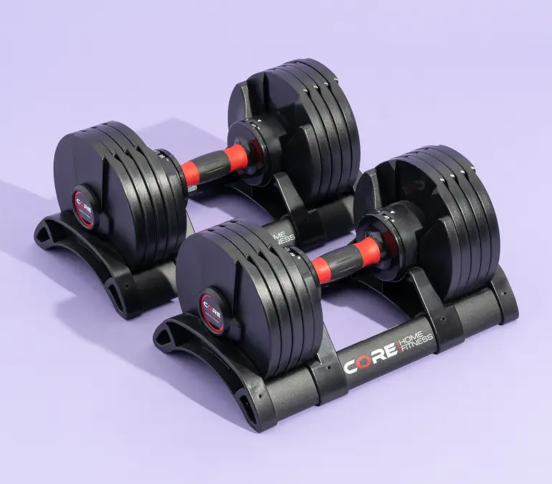 Next Gen Adjustable Dumbbells