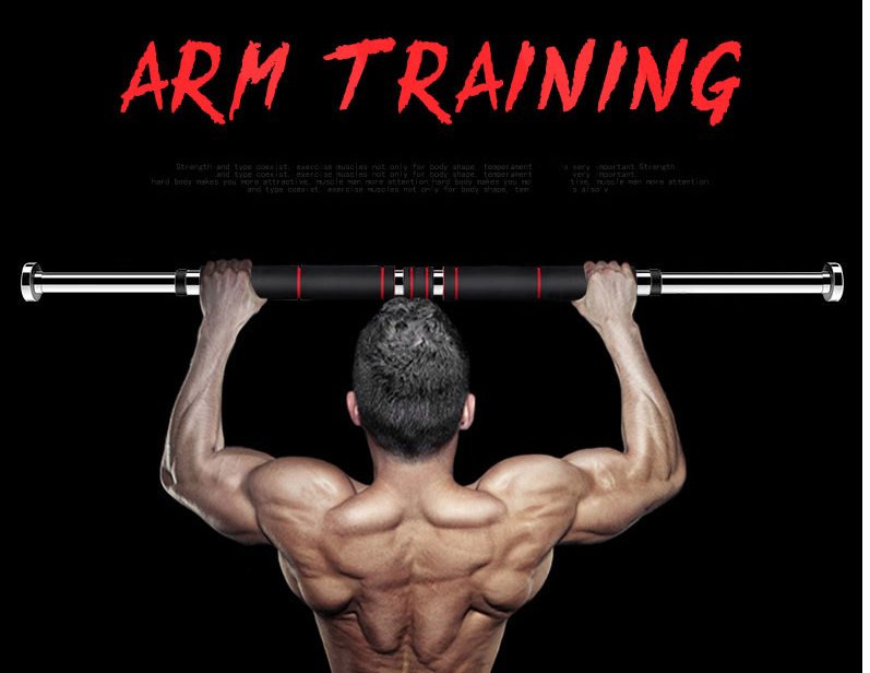 Adjustable Door Frame Pull Up Bar for Home Workouts