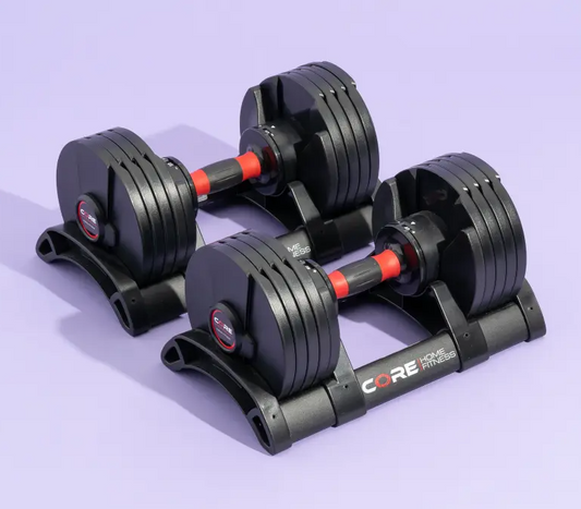 Adjustable Dumbbells